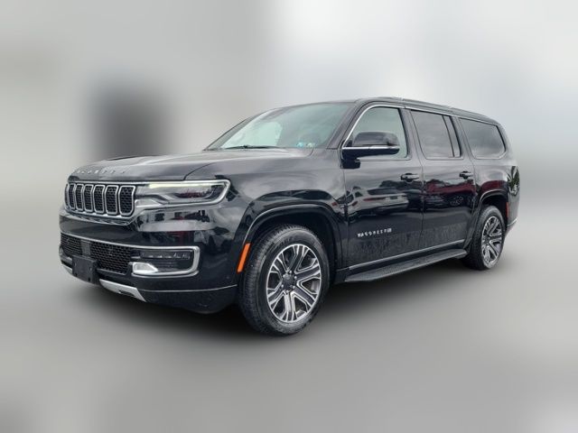 2024 Jeep Wagoneer L Series II