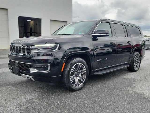 2024 Jeep Wagoneer L Series II