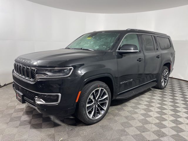 2024 Jeep Wagoneer L Series II