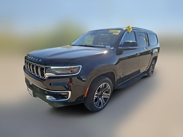 2024 Jeep Wagoneer L Series II