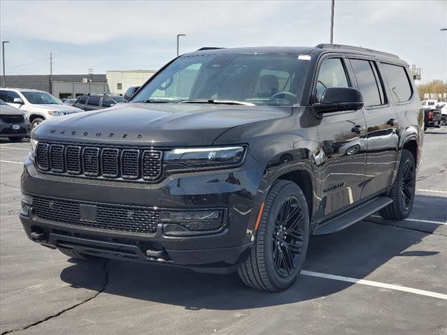 2024 Jeep Wagoneer L Series II Carbide