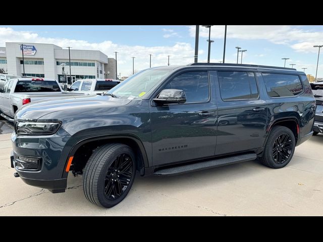 2024 Jeep Wagoneer L Series II Carbide