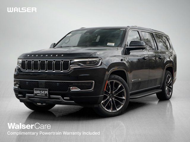 2024 Jeep Wagoneer L Series II