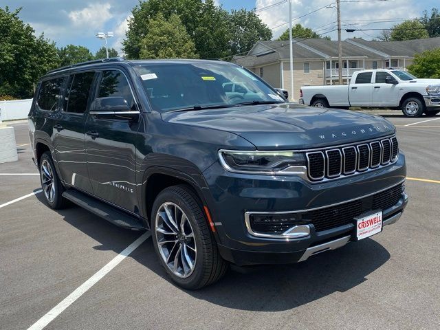 2024 Jeep Wagoneer L Series II