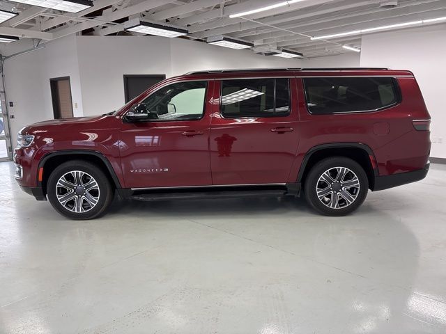 2024 Jeep Wagoneer L Series II