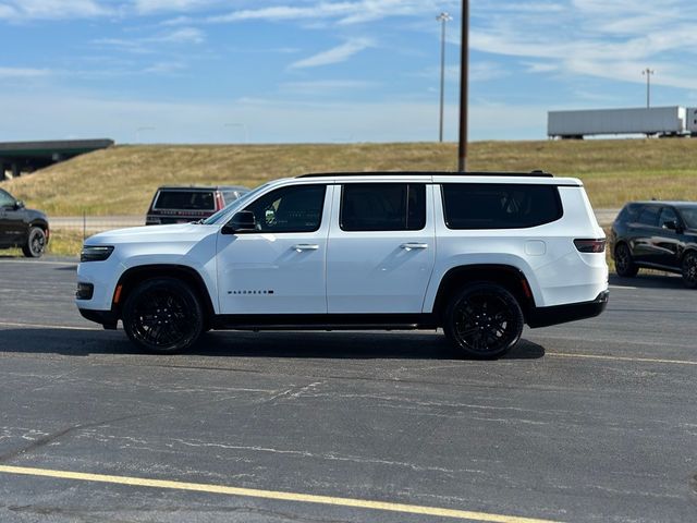 2024 Jeep Wagoneer L Series II Carbide