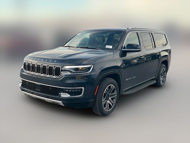 2024 Jeep Wagoneer L Series II