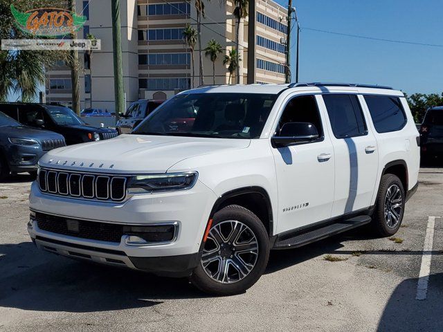 2024 Jeep Wagoneer L Series II