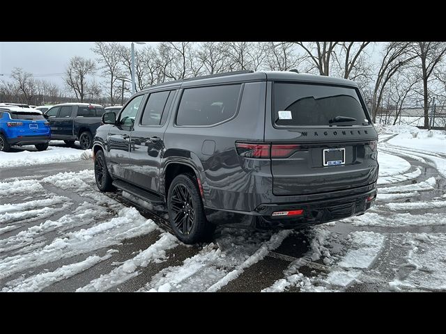 2024 Jeep Wagoneer L Series II Carbide