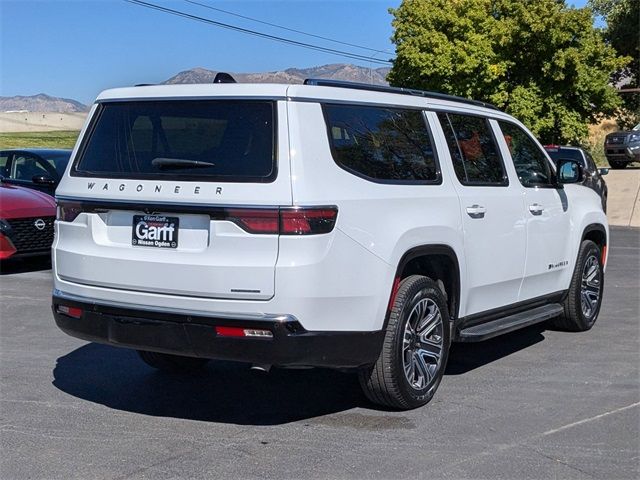 2024 Jeep Wagoneer L Series II