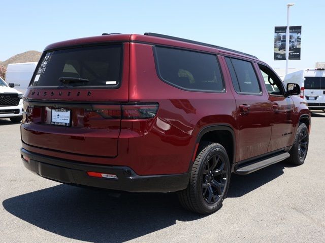 2024 Jeep Wagoneer L Series II Carbide