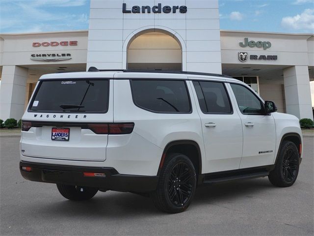 2024 Jeep Wagoneer L Series II Carbide