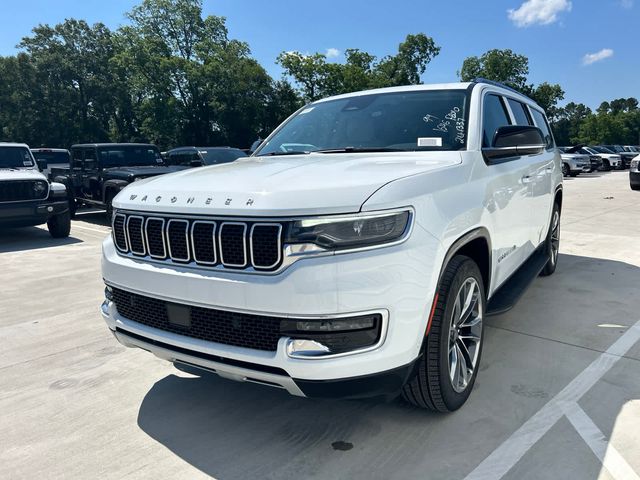 2024 Jeep Wagoneer L Series II