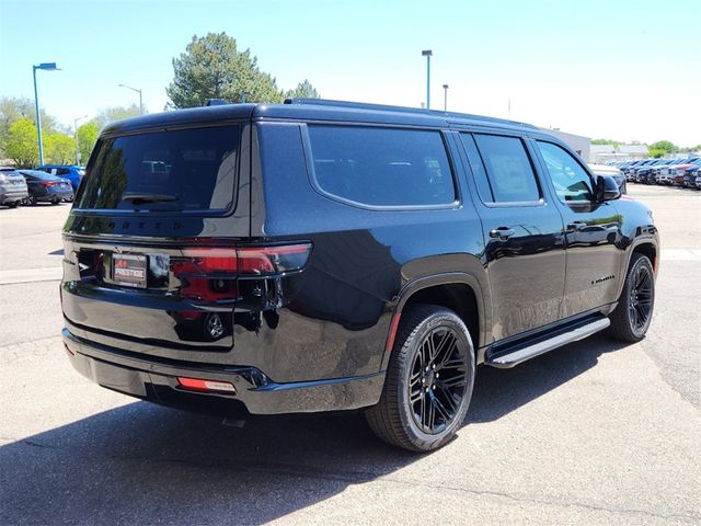 2024 Jeep Wagoneer L Series II Carbide