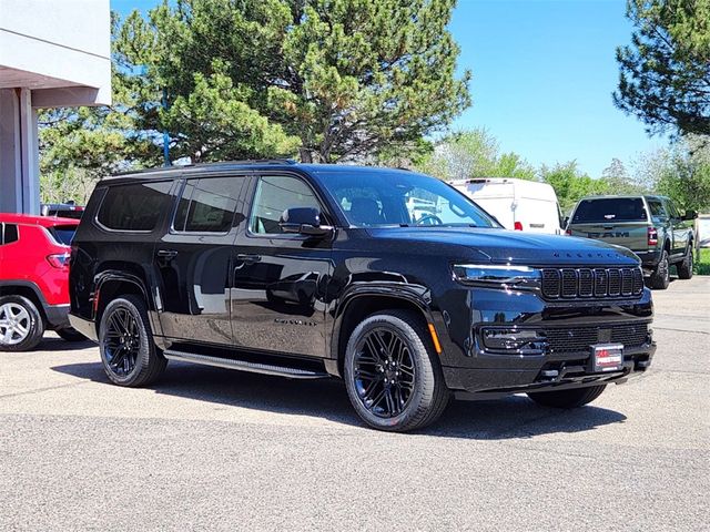 2024 Jeep Wagoneer L Series II Carbide