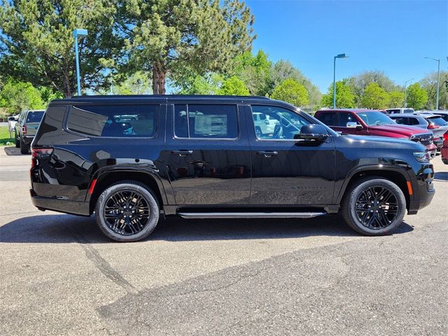 2024 Jeep Wagoneer L Series II Carbide