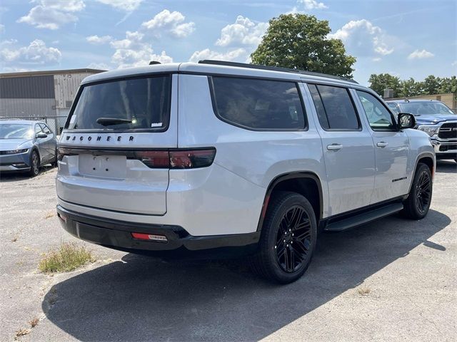 2024 Jeep Wagoneer L Series II Carbide