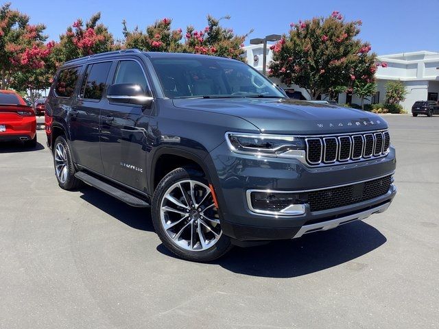 2024 Jeep Wagoneer L Series II