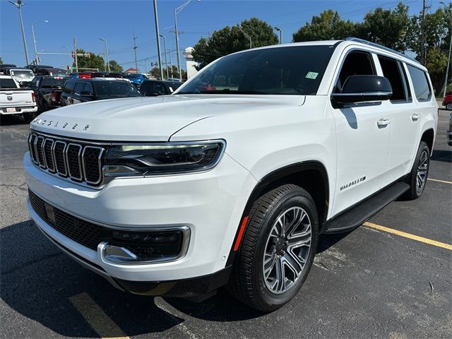 2024 Jeep Wagoneer L Series II