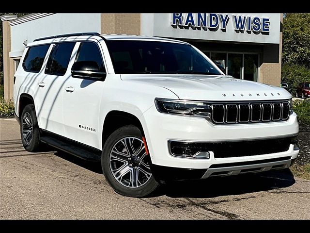 2024 Jeep Wagoneer L Series II