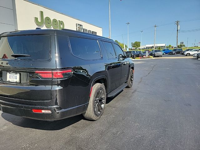 2024 Jeep Wagoneer L Series II Carbide