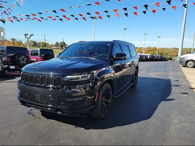 2024 Jeep Wagoneer L Series II Carbide