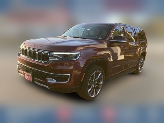 2024 Jeep Wagoneer L Series II