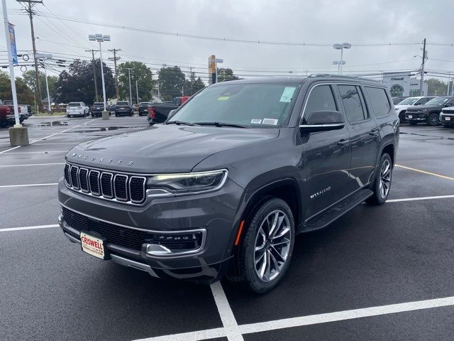 2024 Jeep Wagoneer L Series II