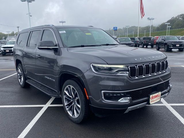 2024 Jeep Wagoneer L Series II