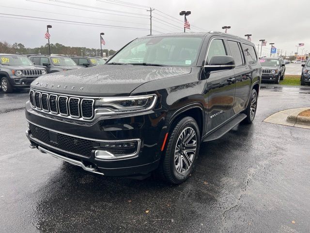 2024 Jeep Wagoneer L Series II