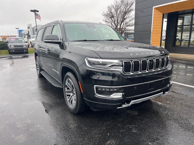 2024 Jeep Wagoneer L Series II