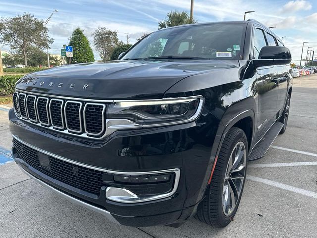 2024 Jeep Wagoneer L Series II