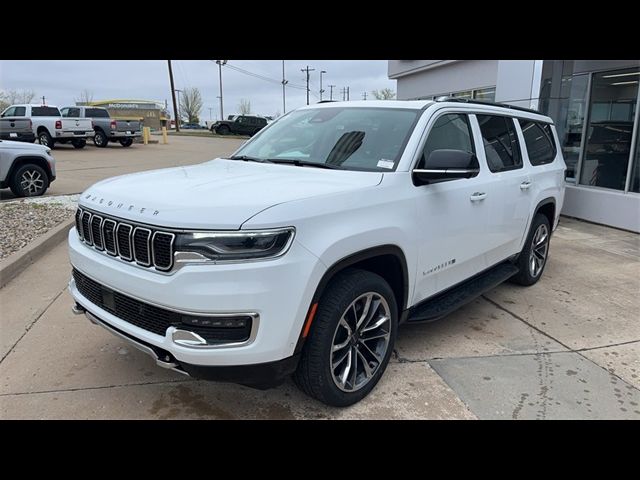 2024 Jeep Wagoneer L Series II