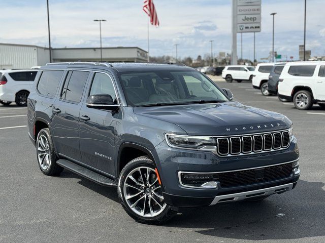 2024 Jeep Wagoneer L Series II