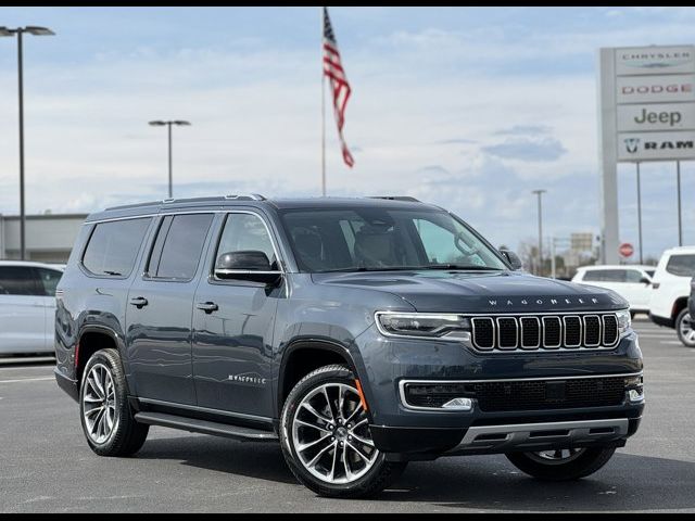 2024 Jeep Wagoneer L Series II