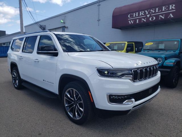 2024 Jeep Wagoneer L Series II