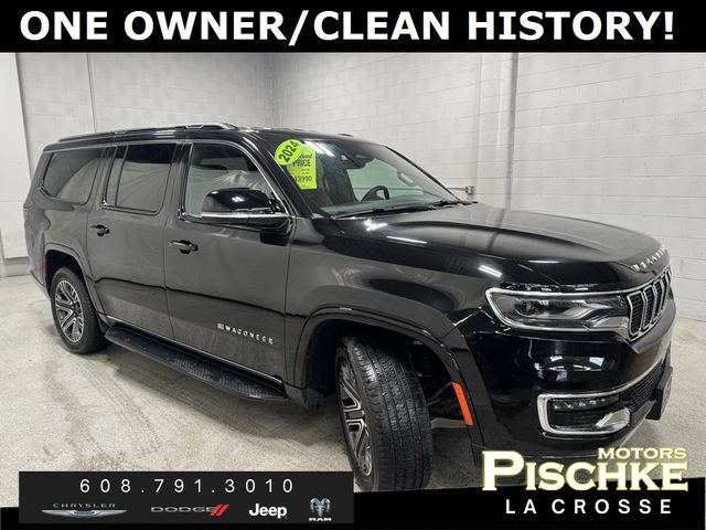 2024 Jeep Wagoneer L Series II