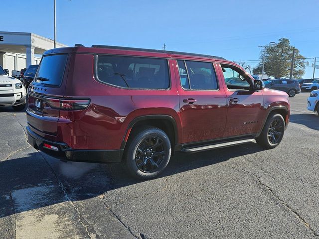 2024 Jeep Wagoneer L Series II Carbide