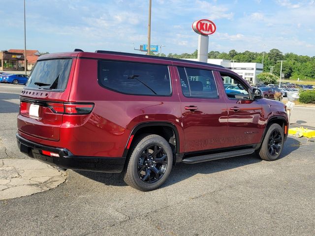 2024 Jeep Wagoneer L Series II Carbide