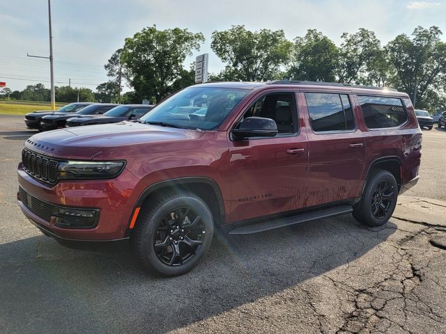 2024 Jeep Wagoneer L Series II Carbide