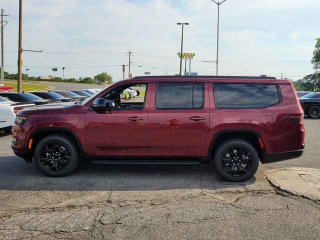 2024 Jeep Wagoneer L Series II Carbide