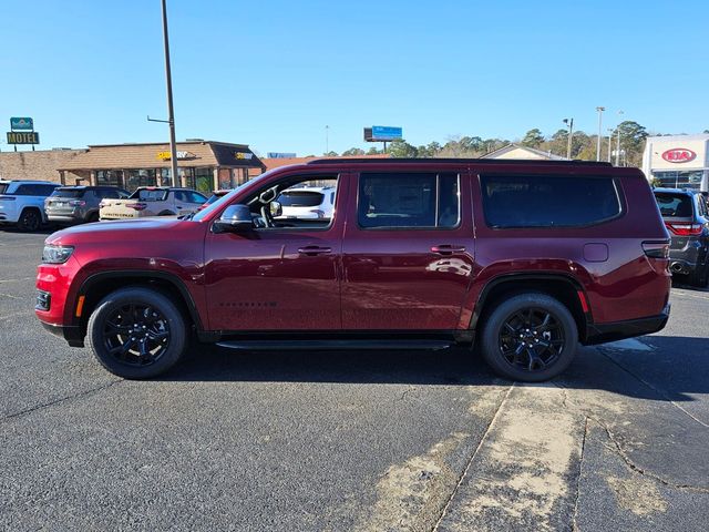 2024 Jeep Wagoneer L Series II Carbide