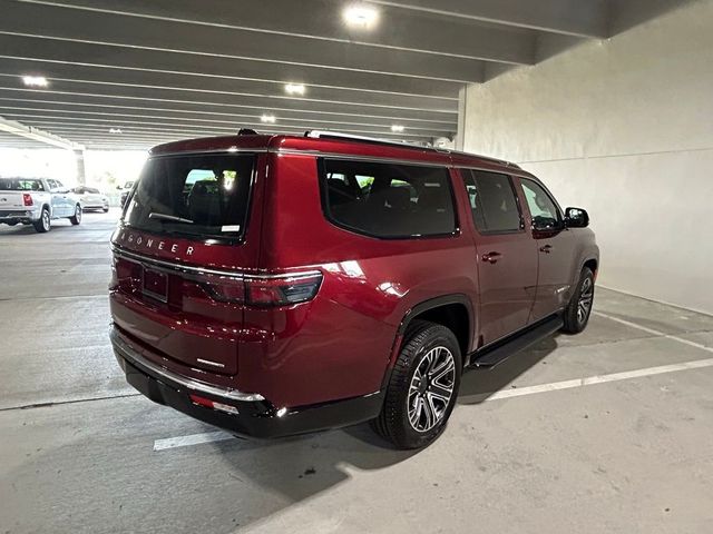 2024 Jeep Wagoneer L Series II