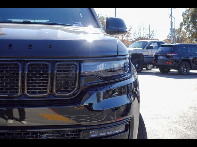 2024 Jeep Wagoneer L Series II Carbide