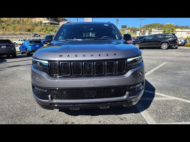 2024 Jeep Wagoneer L Series II Carbide