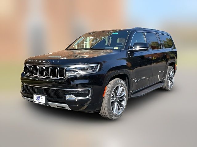 2024 Jeep Wagoneer L Series II