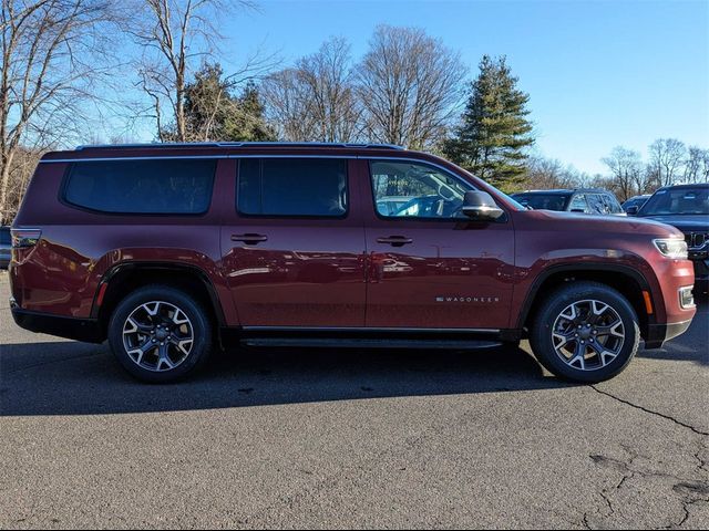 2024 Jeep Wagoneer L Series III