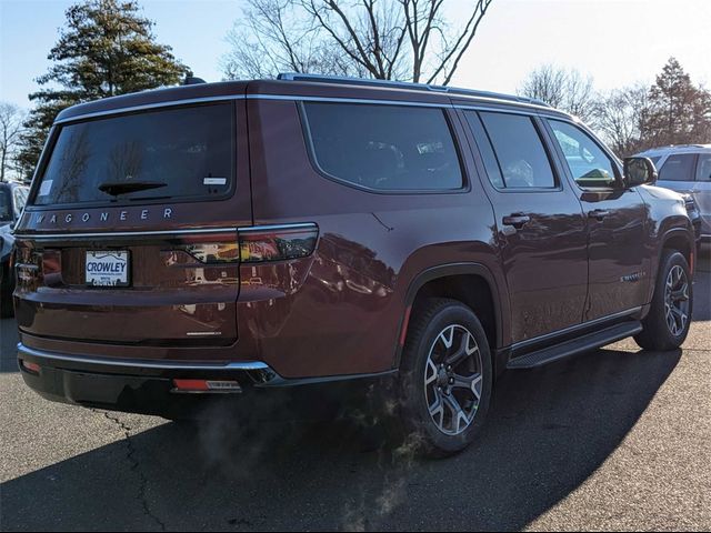 2024 Jeep Wagoneer L Series III