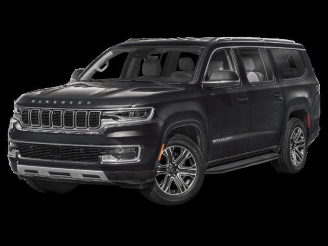 2024 Jeep Wagoneer L Series III