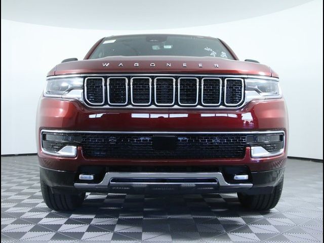 2024 Jeep Wagoneer L Series III